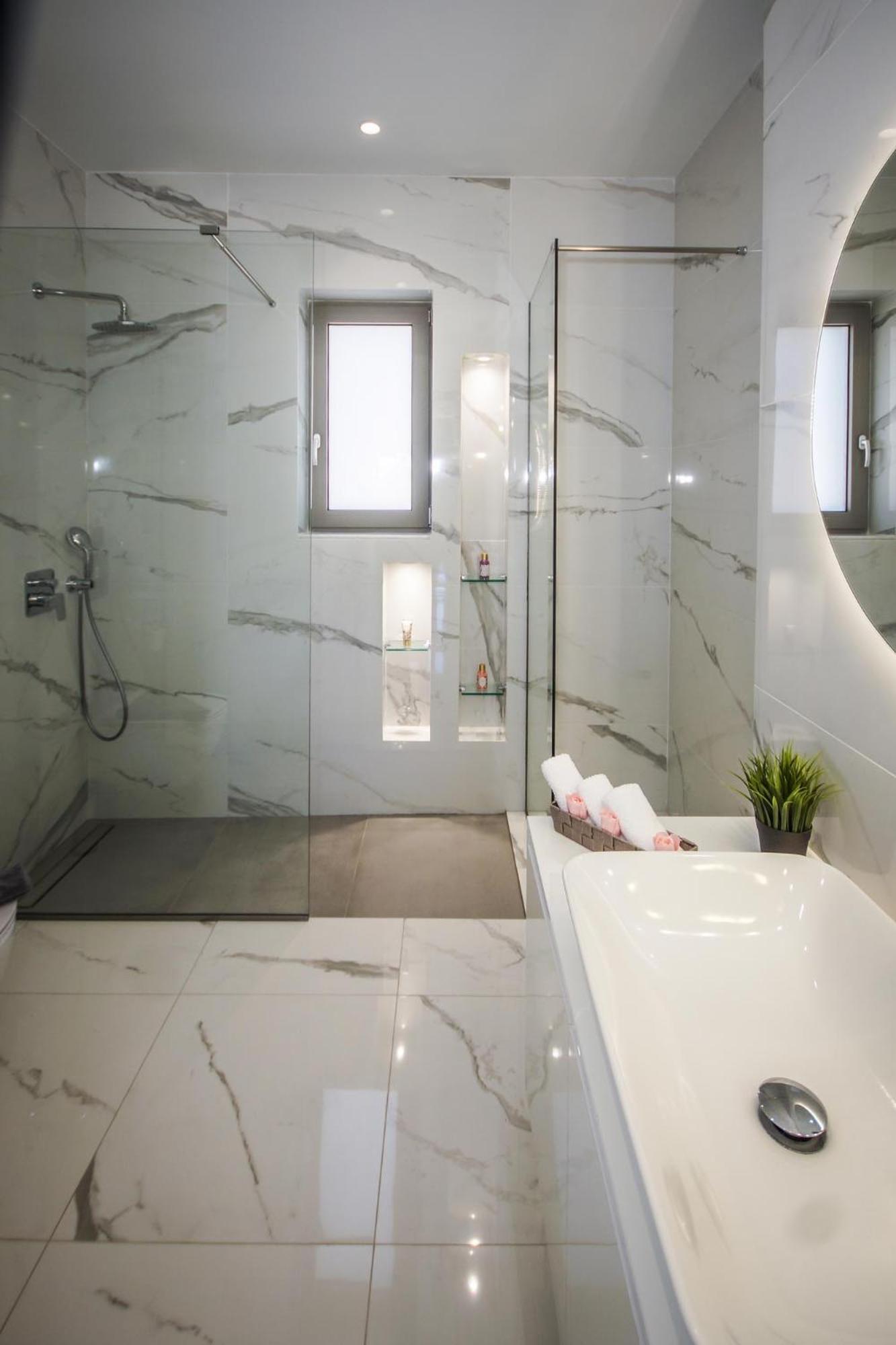 Aquamarine Luxury Suites Archangelos  Buitenkant foto