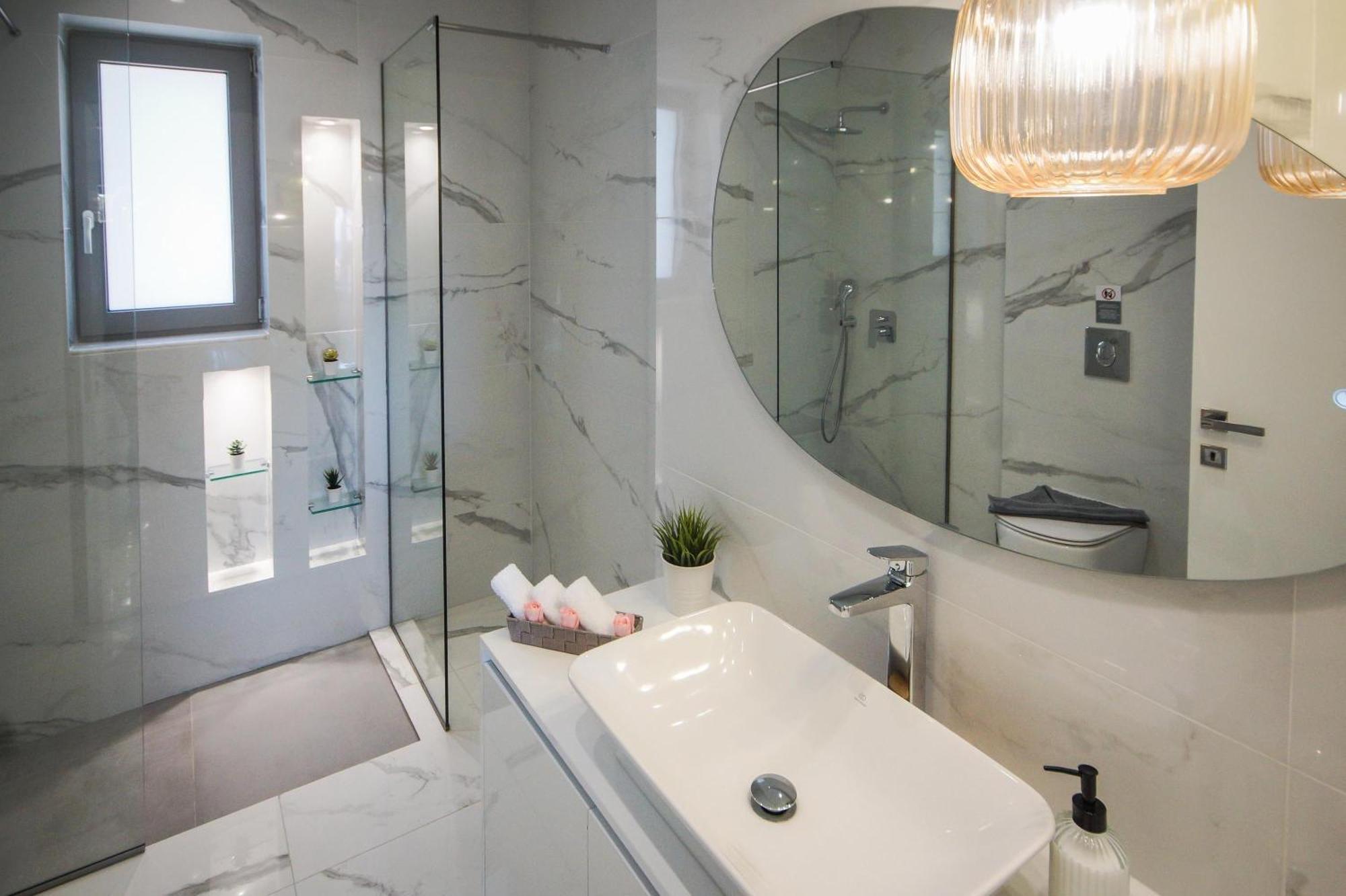 Aquamarine Luxury Suites Archangelos  Buitenkant foto